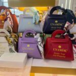 LNAMDK Handbag Gift Soap Collection