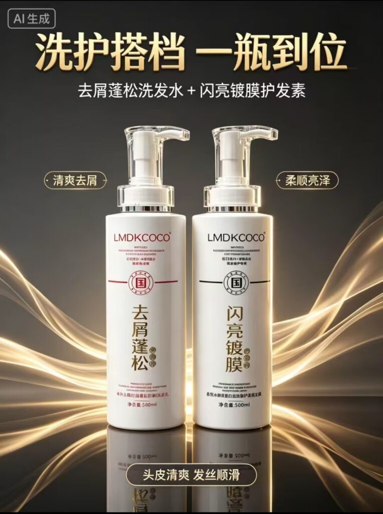 LMDKCOCO Fragrance Protein Hair Care